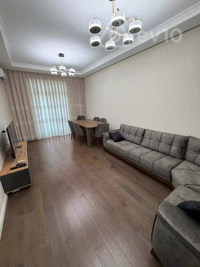 2 otaqlı mənzil, 75 m², Müstəqillik küç. — kirayə — Mənzil, Bakı (2)
