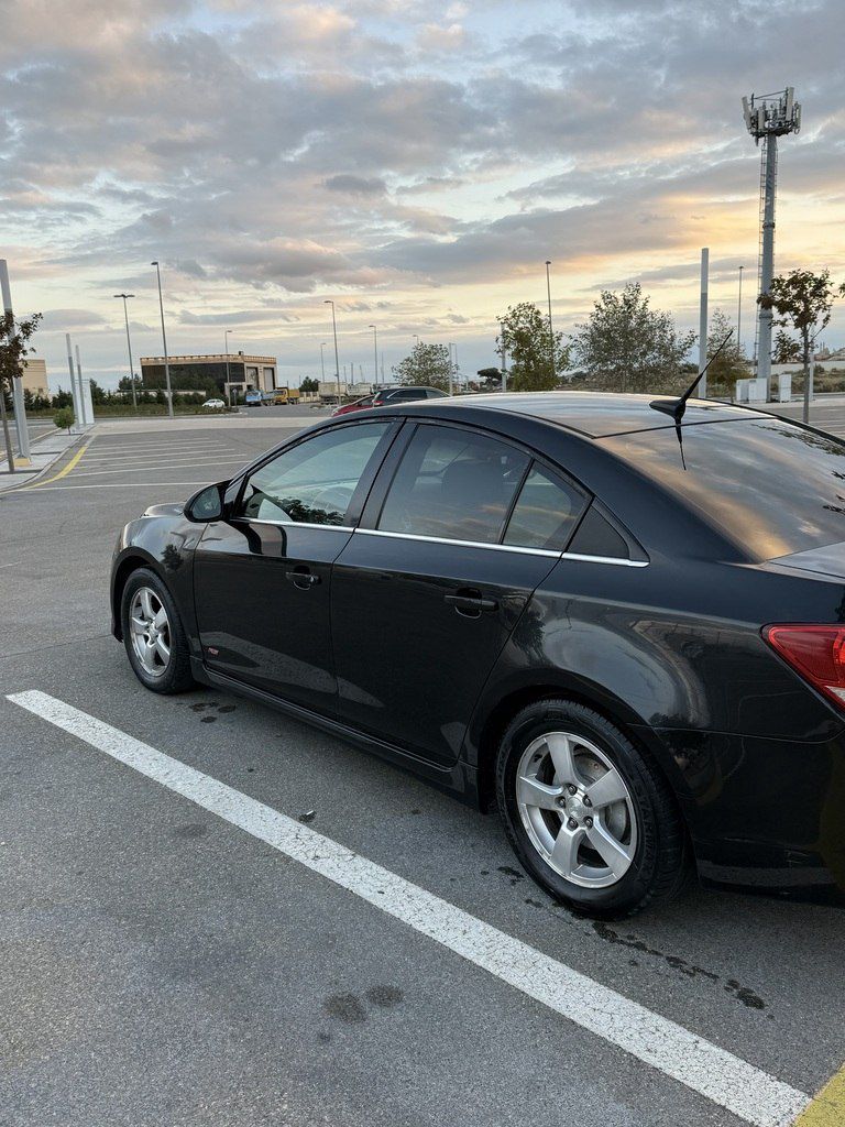 Chevrolet Cruze, 1.4 L, 2013 il, 255 000 km 99-VH-892 — Avtomobillər, Bakı (5)