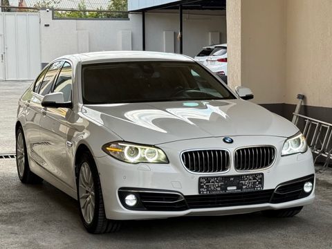 BMW 528, 2.0 L, 2015 il, 192 000 km — Gəncə