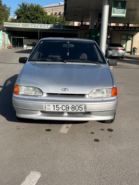 Lada (VAZ) 2115, 1.6 L, 2006 il, 150 000 km 15-CB-805 — Avtomobillər, Gəncə (6)