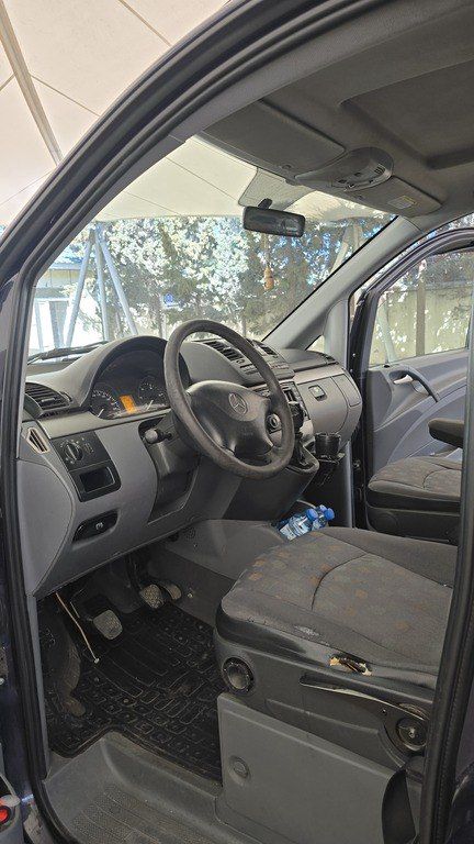 Mercedes Vito 111 CDI, 2.1 L, 2007 il, 470 000 km — Avtomobillər, Bakı (9)