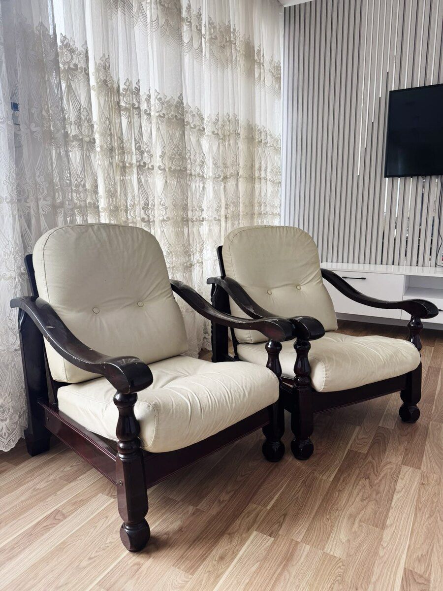 Klassik divan və kreslolar — Mebel, Bakı (2)
