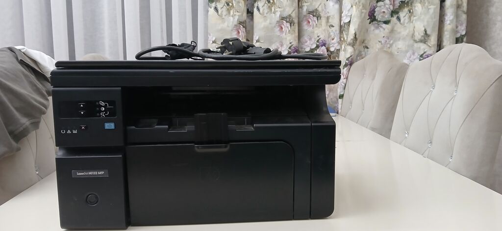 HP LaserJet M1132 MFP – çoxfunksiyalı lazer qurğu - Funksiyalar: çap — Printerləri, Bakı (2)