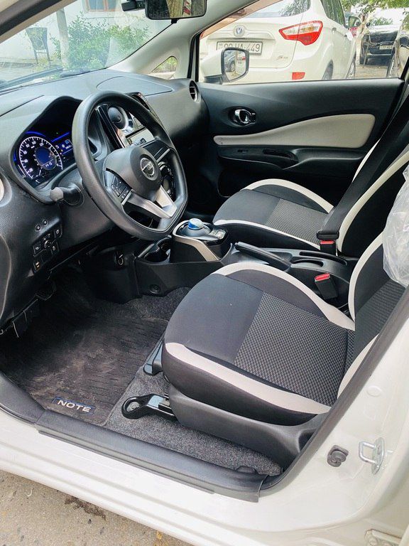 Nissan Note, 1.2 L, 1.5 kWh, 2017 il, 58 632 km 77-OM-173 — Avtomobillər, Bakı (4)