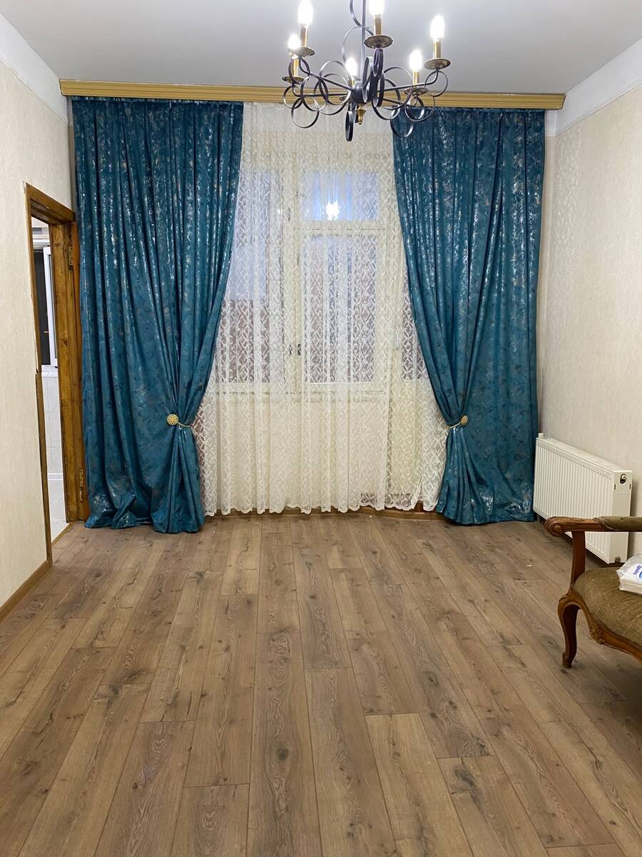 Satılır 2 otaqlı köhnə tikili 55 m² — Mənzil, Bakı (7)
