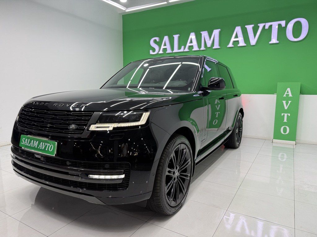Land Rover Range Rover, 3.0 L, 2023 il, 25 300 km — Avtomobillər, Bakı (4)
