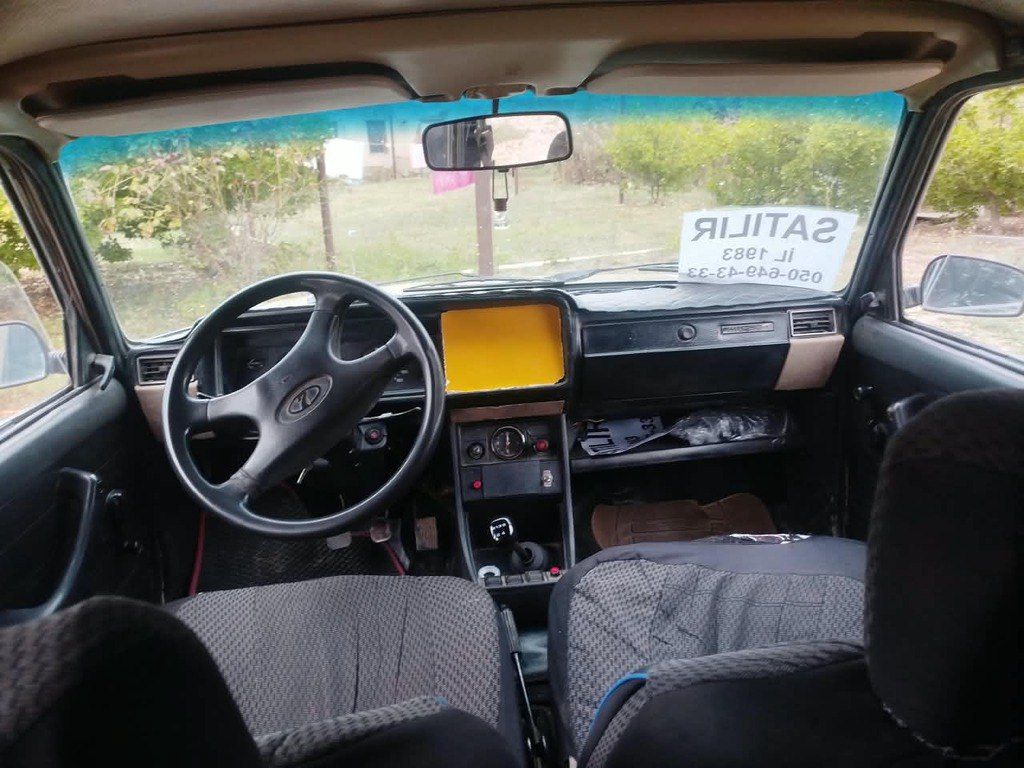 Lada (VAZ) 2105, 1.5 L, 1983 il, 76 947 km 11-BJ-734 — Avtomobillər, Beyləqan (3)