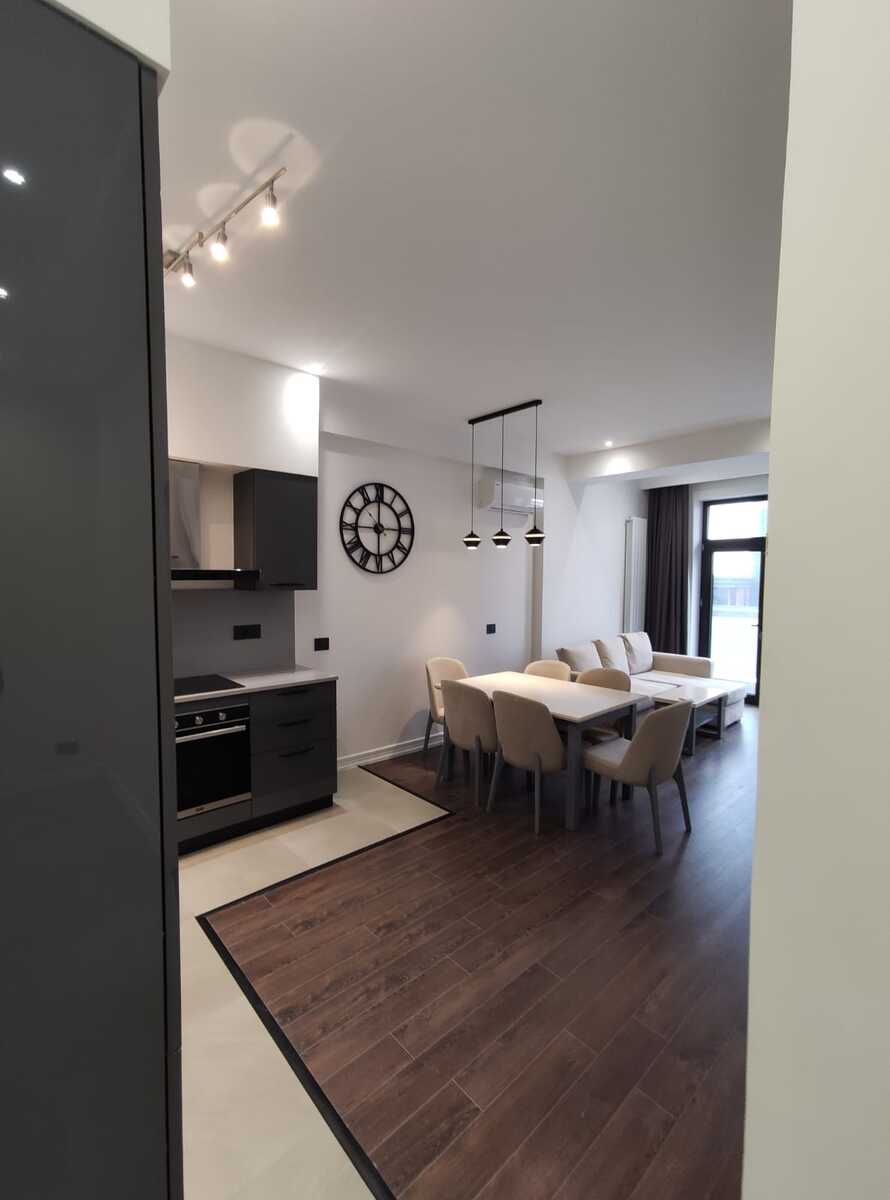 İcarəyə verilir 2 otaqlı yeni tikili 55 m² — Mənzil, Bakı (2)