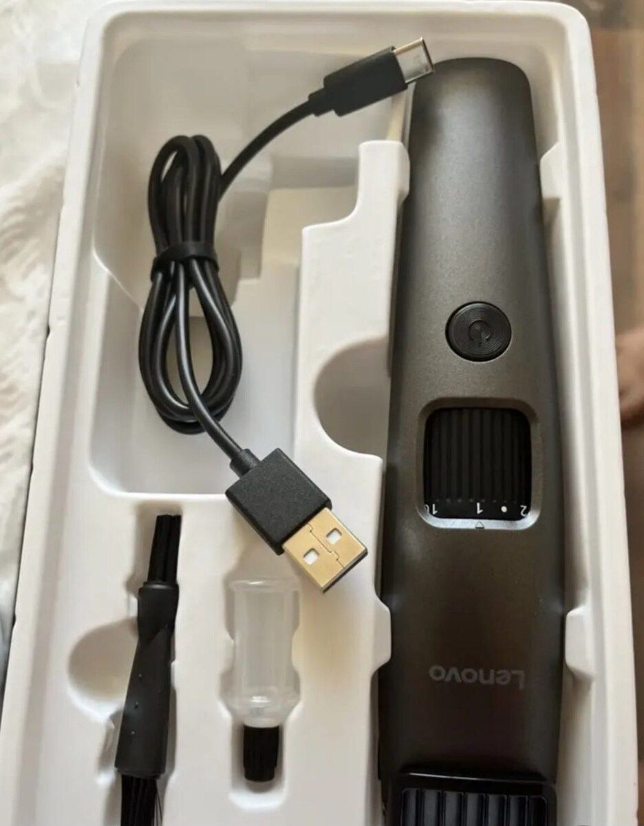 Lenovo Home Hair Clipper — Gözəllik və səhiyyə, Xırdalan (3)