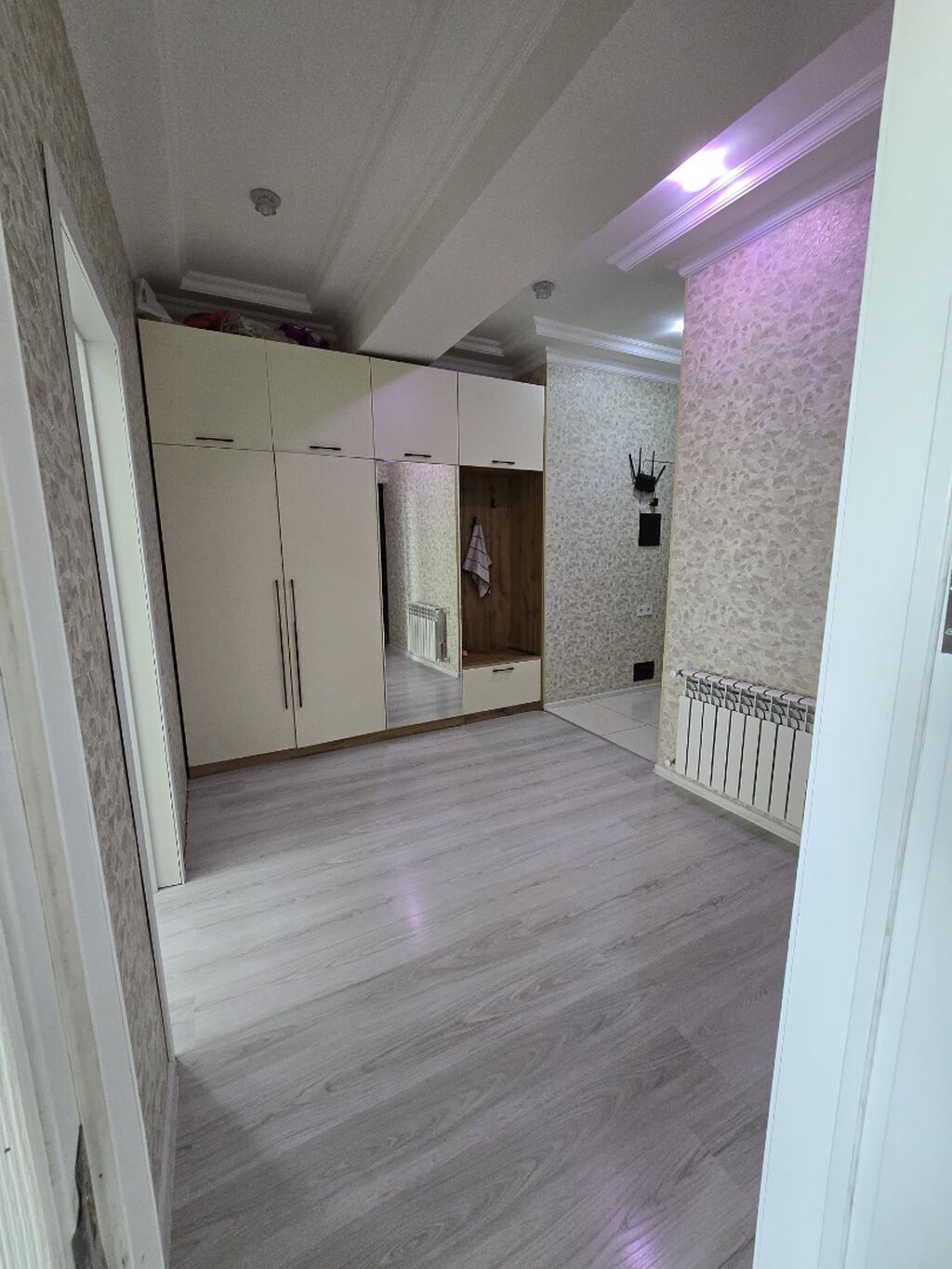 Lökbatan qəs., 2 otaqlı, Yeni tikili, 58 kv. m — Mənzil, Bakı (5)