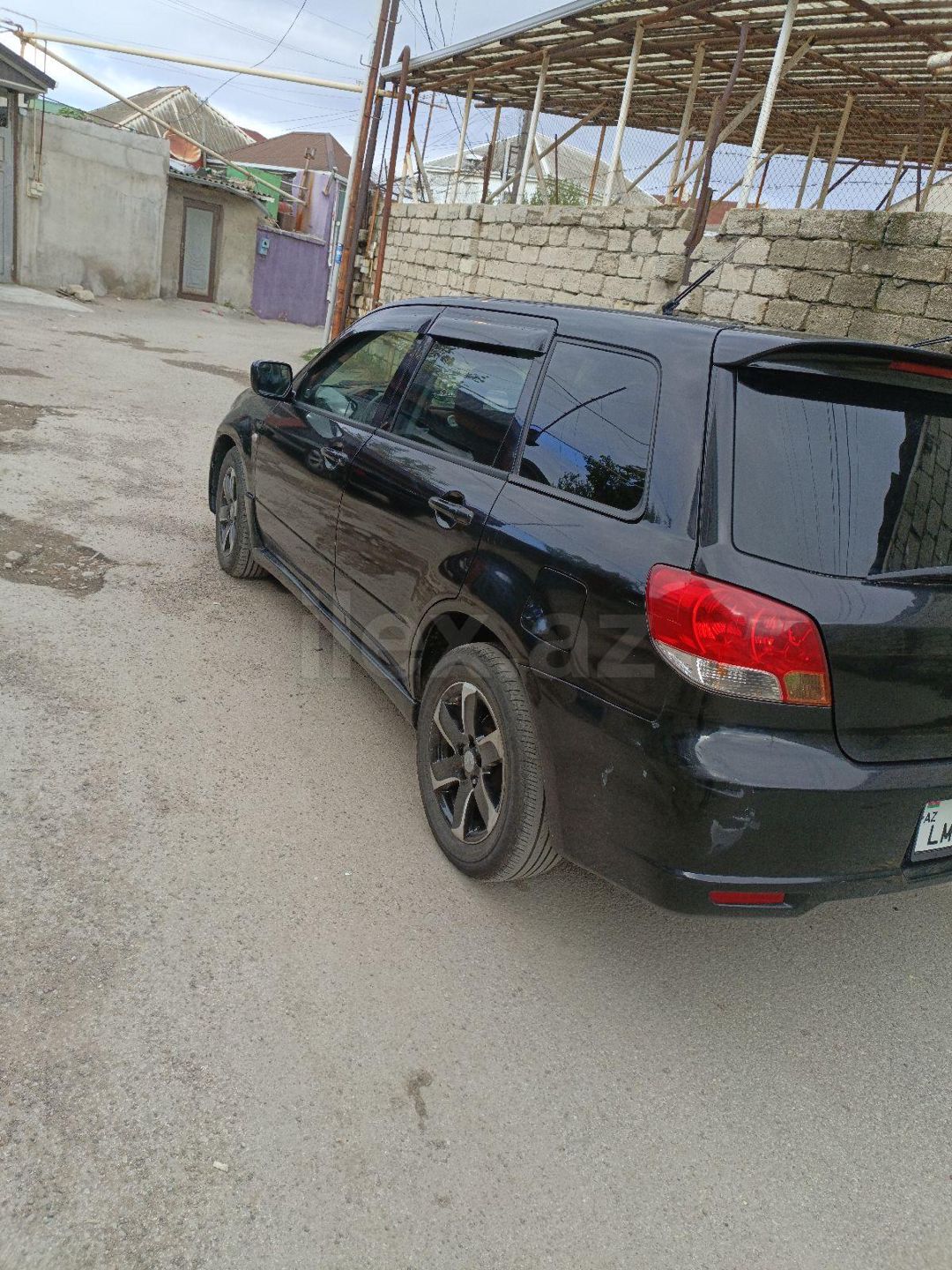 2002 Mitsubishi Airtrek, 2.0 L, 2002, 302,476 km 99-LM-025 — Avtomobillər, Bakı (4)