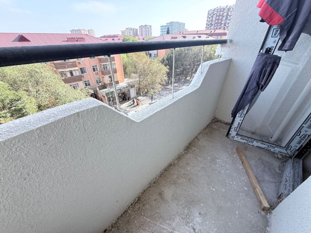 2-otaqlı yeni tikili, Sumqayıt ş., 61 m² — Mənzil, Sumqayıt (10)