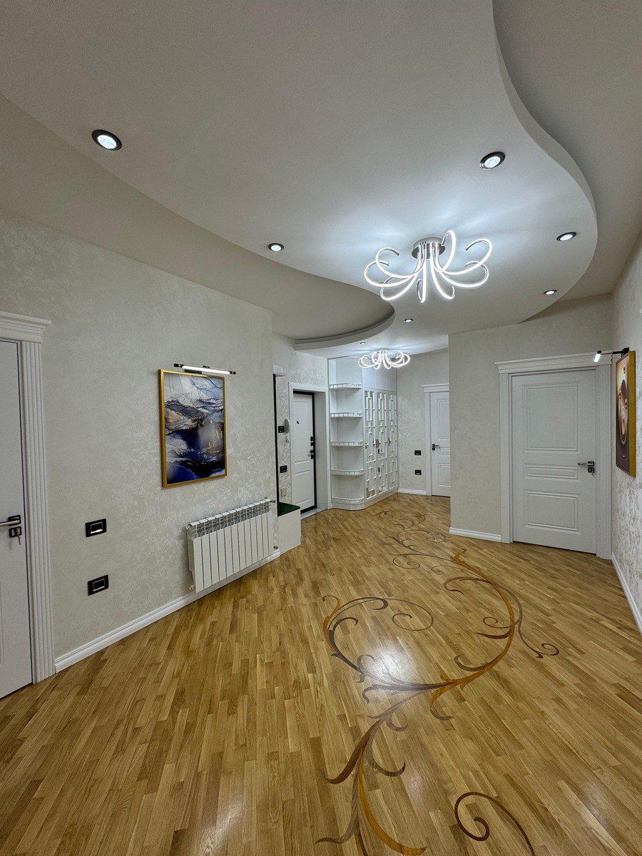 İcarəyə verilir 3 otaqlı yeni tikili 150 m² — Mənzil, Bakı (11)