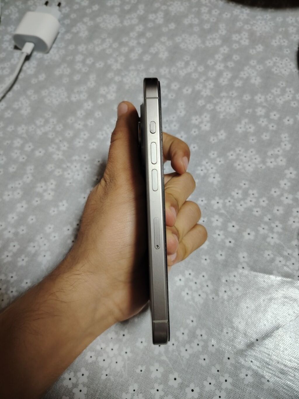 Qiymət son qiymətdir yalnız real alıcılar narahat etsin 15 pro 256GB — Digər smartfonlar, Cəlilabad (2)