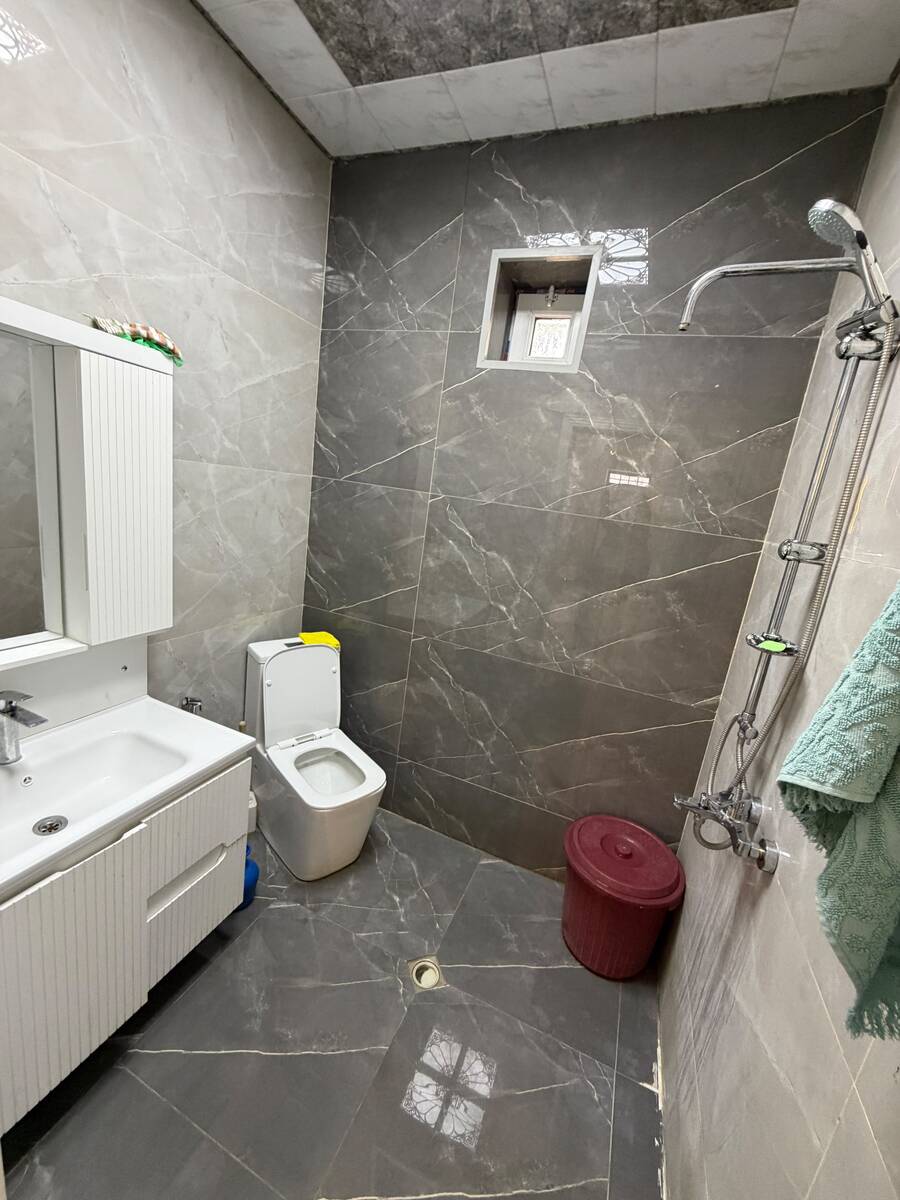 Satılır 4 otaqlı həyət evi/bağ evi 120 m² — Ev, villa, Bakı (10)