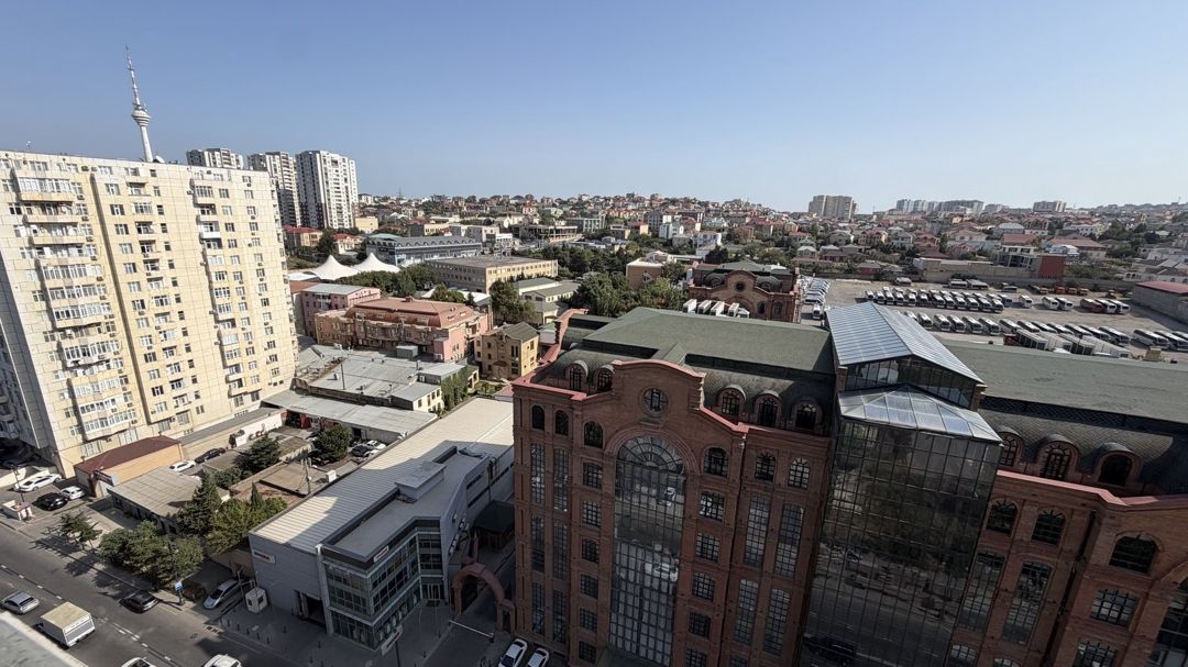 Satılır 3 otaqlı yeni tikili 93 m² — Mənzil, Bakı (10)