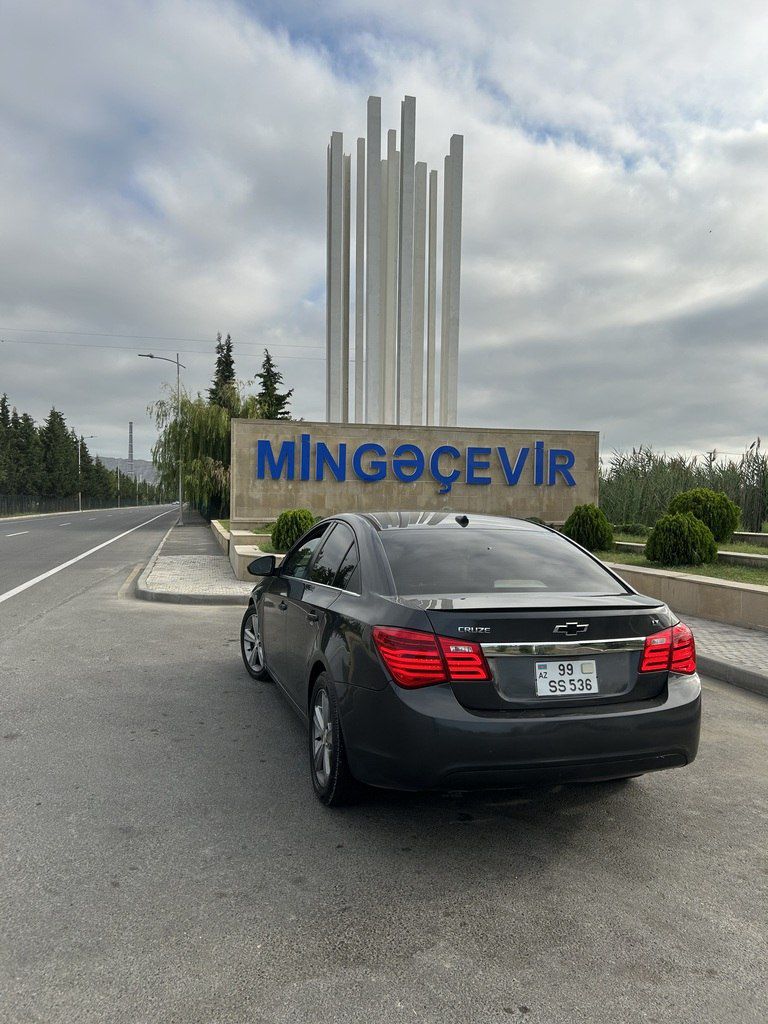 Chevrolet Cruze, 1.4 L, 2012 il, 315 000 km 99-SS-536 — Avtomobillər, Gəncə (2)