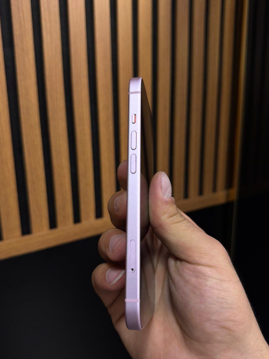 Apple iPhone 15 Pink 128GB/6GB — Smartfonlar, Bakı (3)