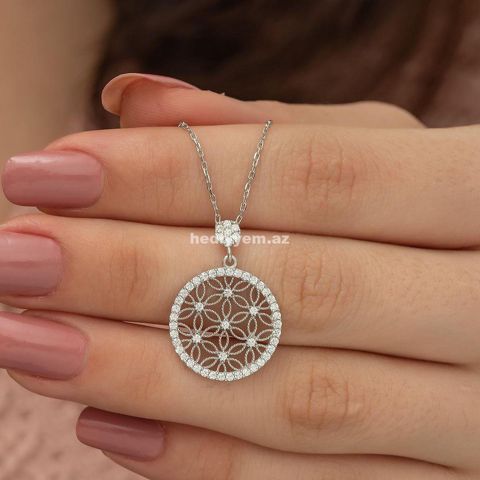 Gumus sep (AYX95) – 298 — Necklaces and chains