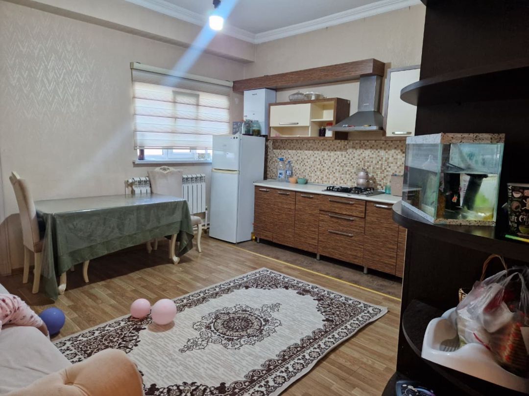 2-otaqlı yeni tikili kirayə verilir, Elmlər Akademiyası m., 57 m² — Mənzil, Bakı (9)