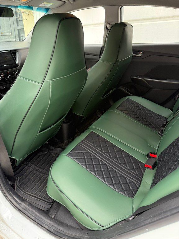 Hyundai Accent, 1.6 L, 2019 il, 125 000 km 77-ZB-820 — Avtomobillər, Bakı (7)