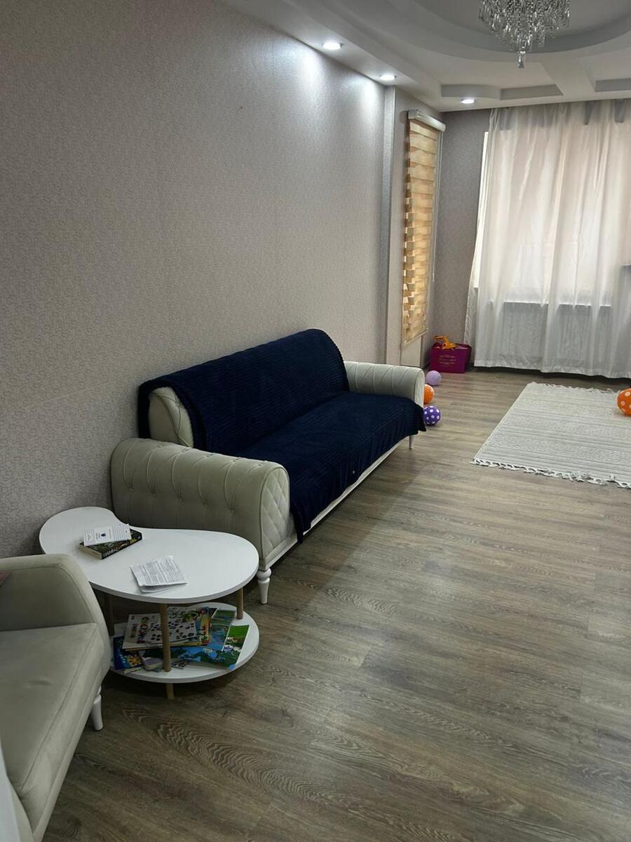 İcarəyə verilir 4 otaqlı yeni tikili 100 m² — Mənzil, Bakı (5)