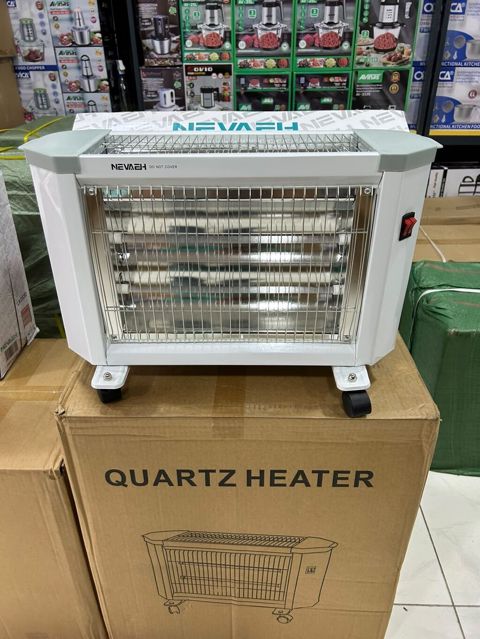 Nevaeh kvars isitmə cihazı - Kvars tipli elektrikli radiator - Gücü — Bakı