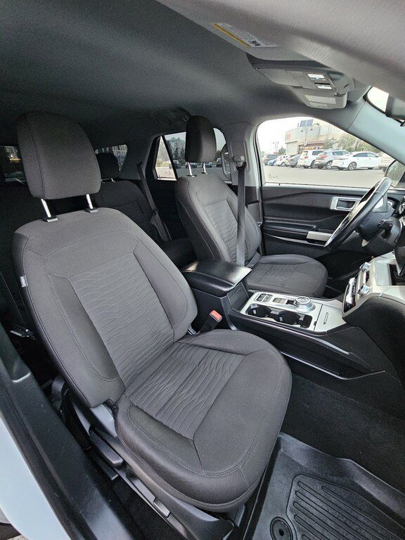 Ford Explorer, 2.3 L, 2022 il, 75 000 km — Avtomobillər, Sumqayıt (12)