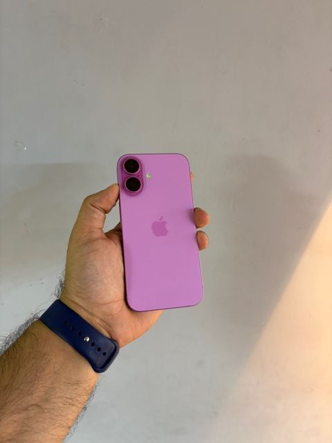 Apple iPhone 16 Pink 128GB/8GB — Bakı