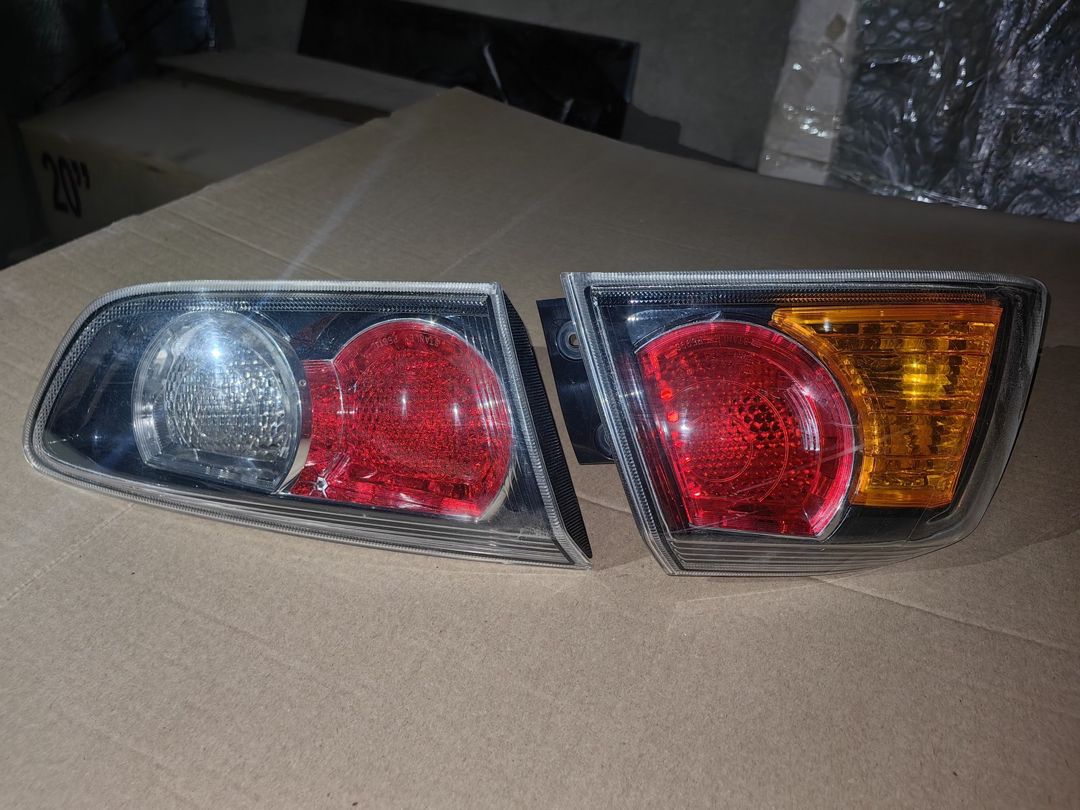 Mitsubishi Lancer 2013-2016 arxa stop işıqları — Ehtiyat hissələri və aksesuarlar, Bakı