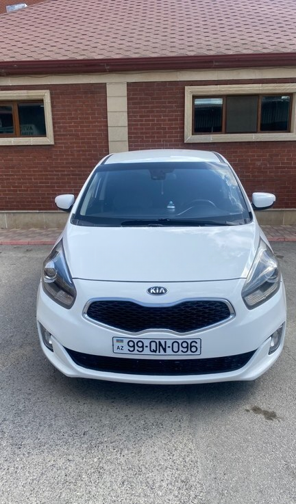 Kia Carens, 2014 il, 198000 km, 1.7 L 99-QN-096 — Avtomobillər, Bakı