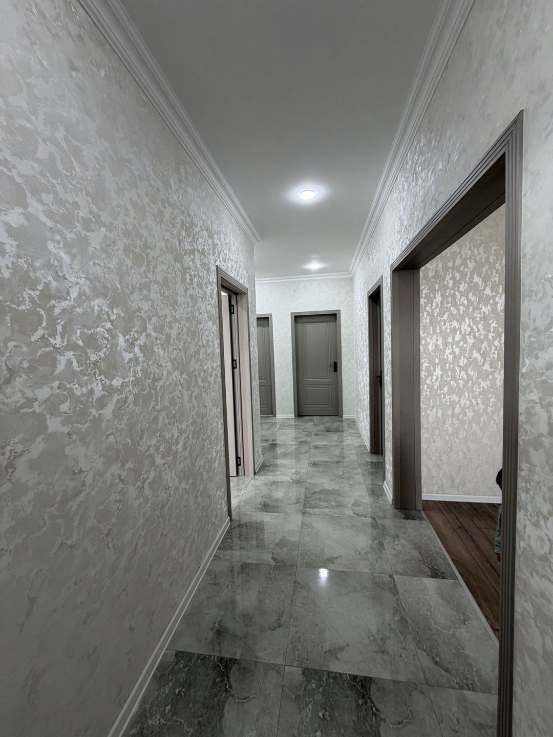 Satılır 4 otaqlı həyət evi/bağ evi 100 m² — Ev, villa, Bakı (9)