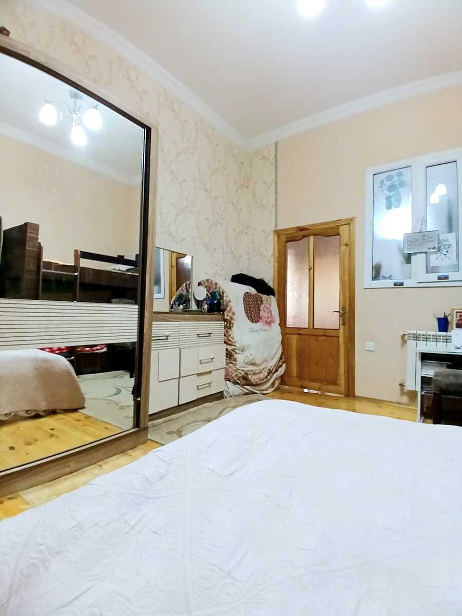 Həyət evi, Biləcəri qəs — Ev, villa, Bakı (6)