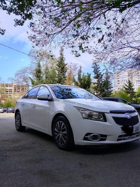 Chevrolet Cruze, 1.4 L, 2011 il, 320 000 km — Sumqayıt