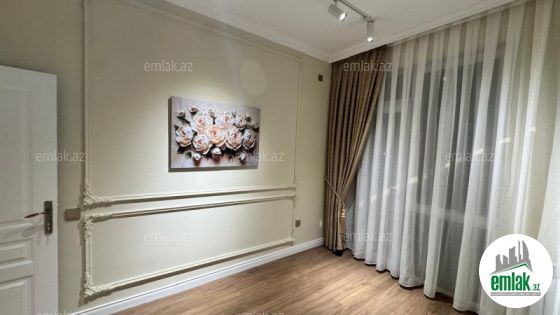 Satılır 2 otaqlı 80 m² yeni tikili 20 yanvar m — Mənzil (9)