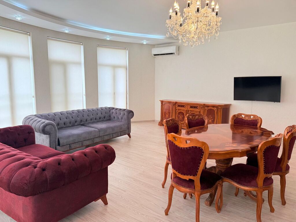 Satılır 3 otaqlı yeni tikili 157 m² — Mənzil, Bakı (2)