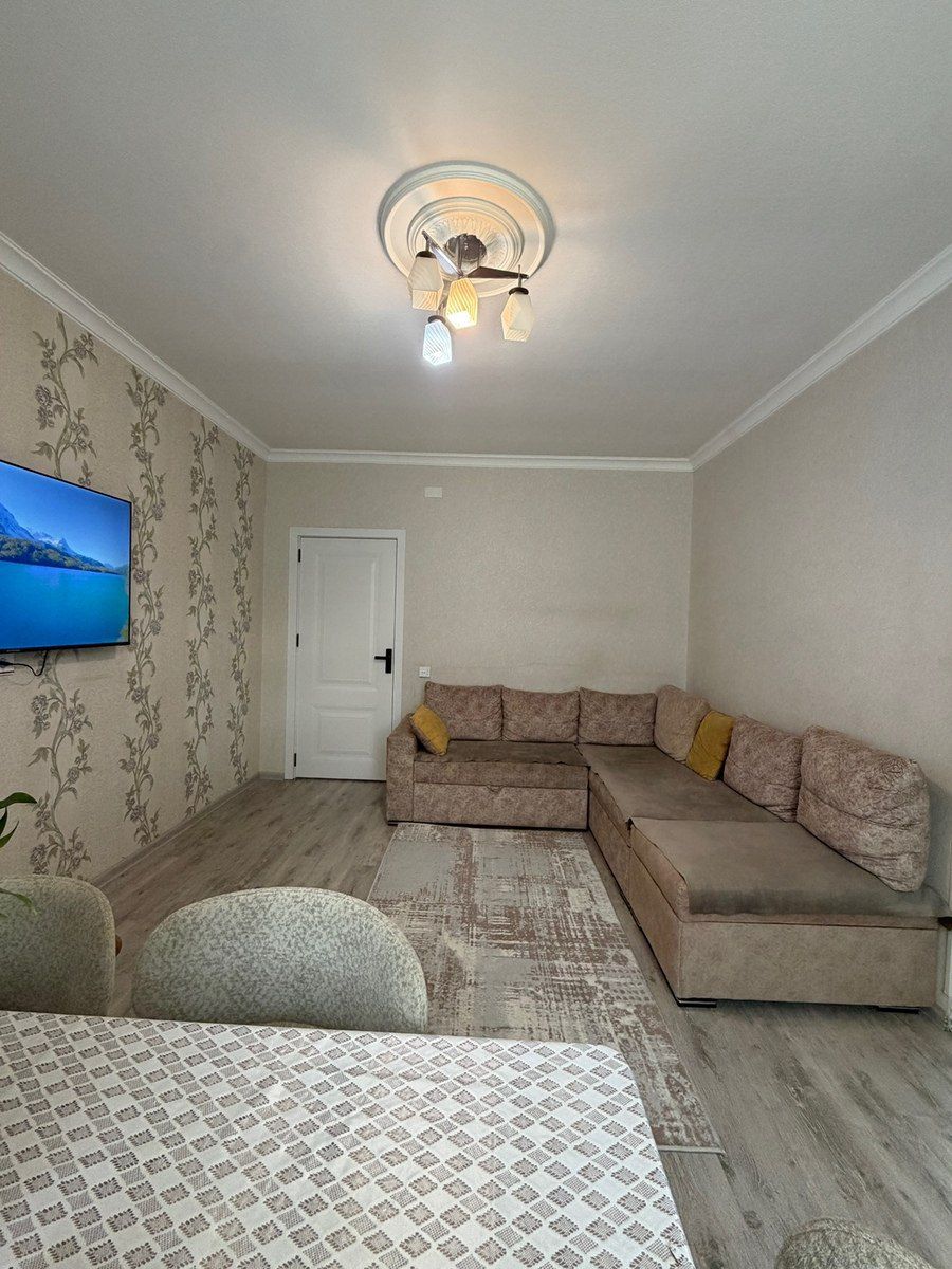 2-otaqlı yeni tikili, Masazır qəs., 56 m² — Mənzil, Bakı (3)
