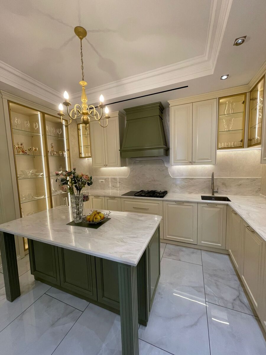 Satılır 4 otaqlı yeni tikili 156 m² — Mənzil, Bakı (7)