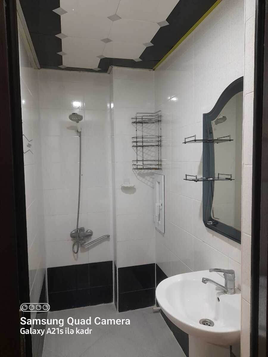 2-otaqlı yeni tikili kirayə verilir, Xırdalan ş., 65 m² — Mənzil, Xırdalan (9)
