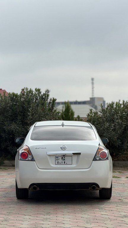 Nissan Altima, 2.5 L, 2012 il, 185 321 km — Avtomobillər, Gəncə (6)