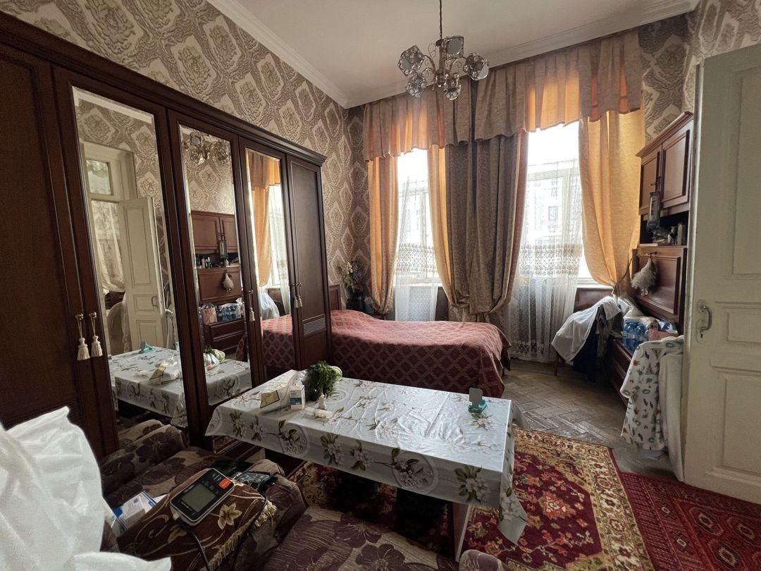 Satılır 2 otaqlı köhnə tikili 48 m² — Mənzil, Bakı (7)