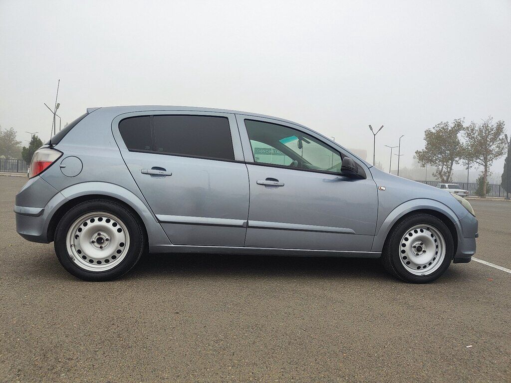Opel Astra, 1.4 L, 2004 il, 231 829 km 20-FX-557 — Avtomobillər, Gəncə (5)