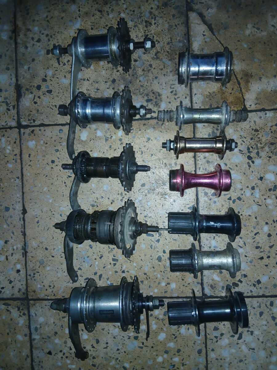 Velosiped detalları — Velosipedlər, Bakı