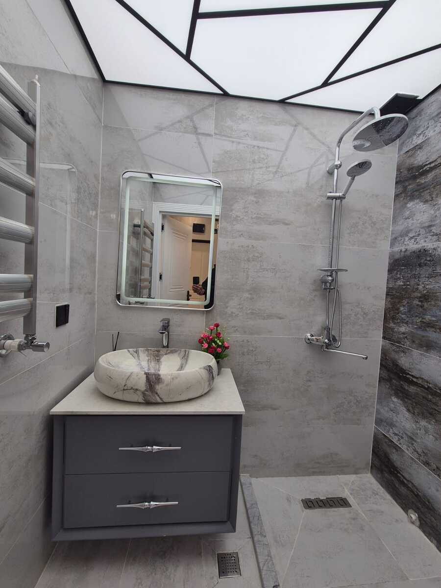 Satılır 2 otaqlı köhnə tikili 65 m² — Mənzil, Bakı (12)