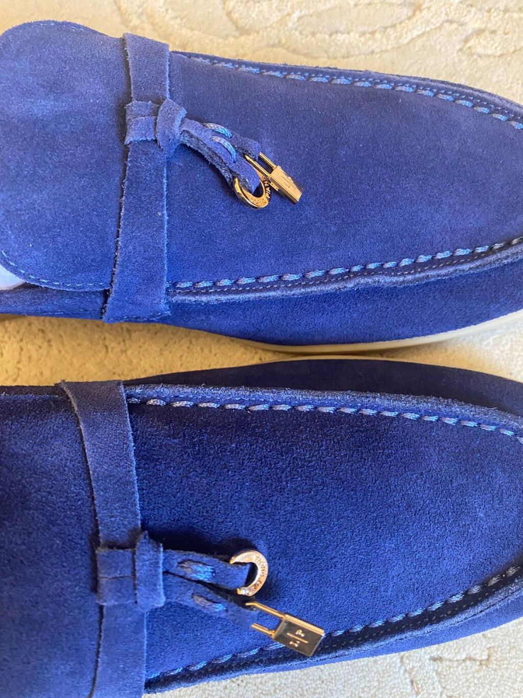 Loro Piana kişi mokasinləri Loro Piana model ayaqqabısı satılır — Ayakkabılar, Bakı (6)