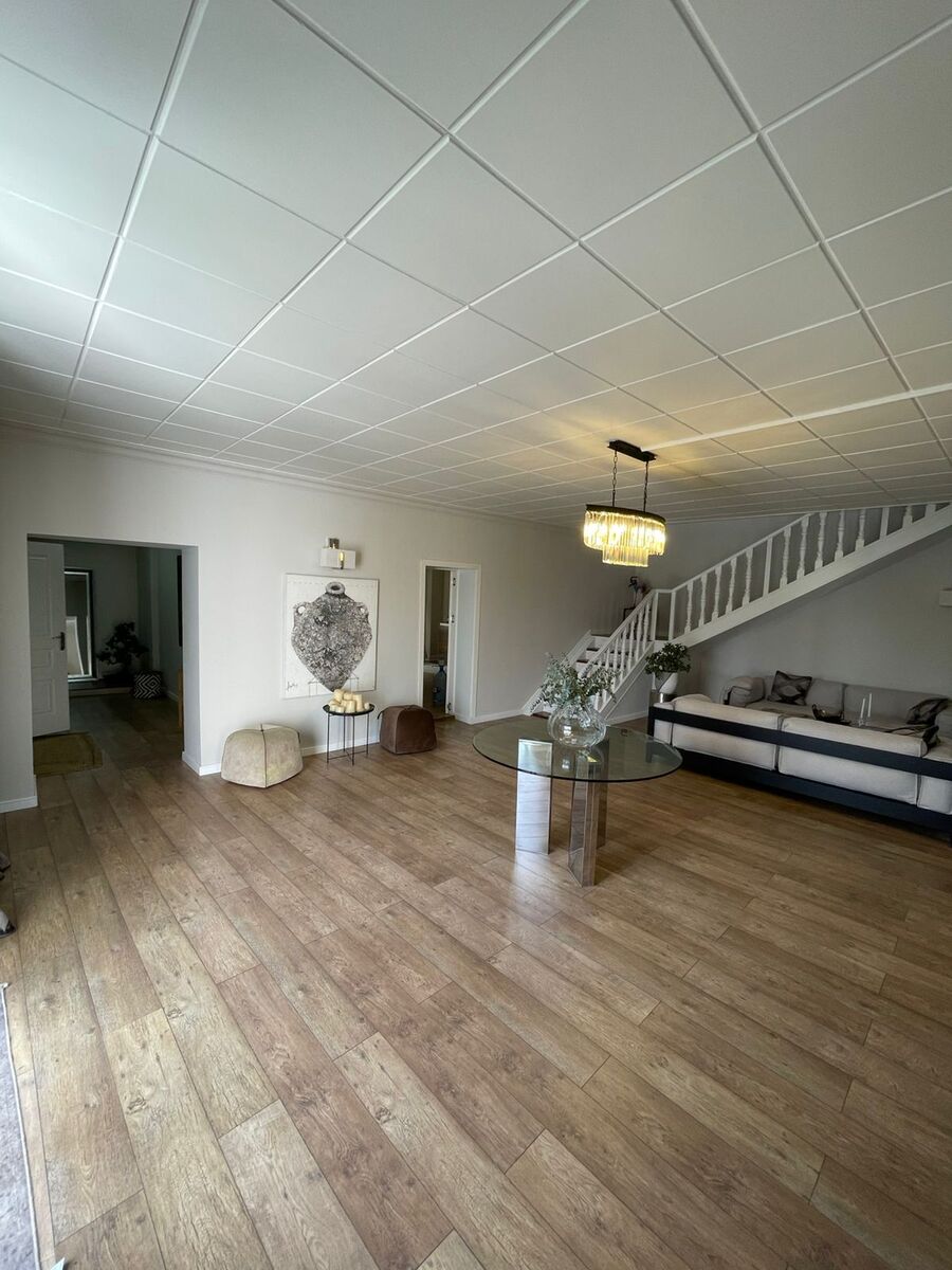 Satılır 8 otaqlı həyət evi/bağ evi 585 m² — Ev, villa, Bakı (10)