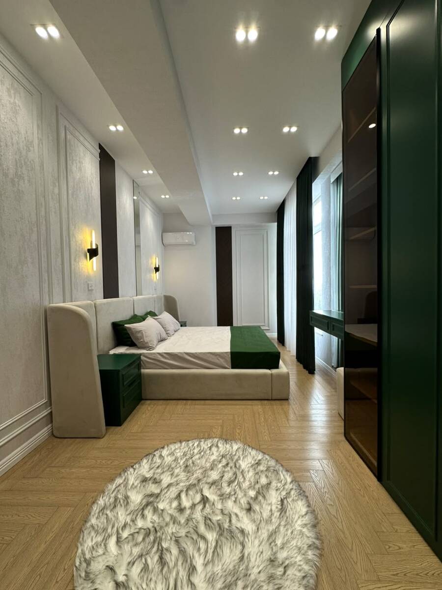 Satılır 4 otaqlı yeni tikili 147 m² — Mənzil, Bakı (10)