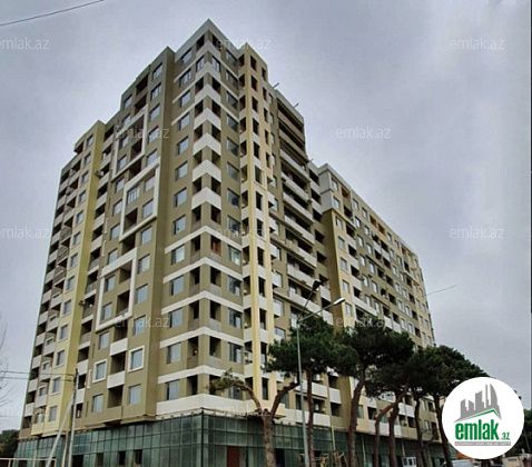 Satılır 3 otaqlı 106 m² yeni tikili Qaraçuxur