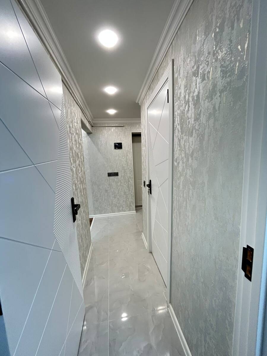 Satılır 2 otaqlı köhnə tikili 42 m² — Mənzil, Bakı (9)