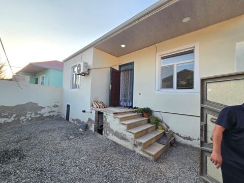Satılır 3 otaqlı həyət evi/bağ evi 100 m² — Bakı